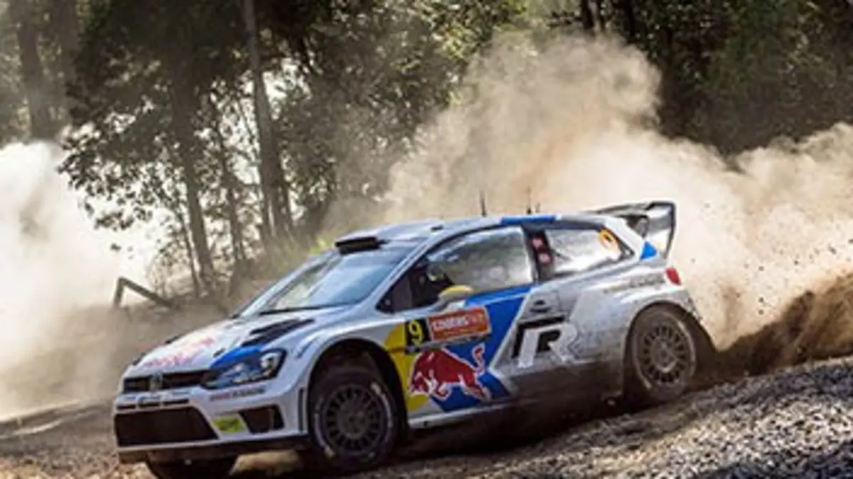 Rallye d'Australie Rallye Championnat du monde 2015