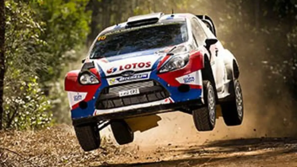 Rallye d'Australie Rallye Championnat du monde 2015