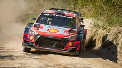 Rallye d'Estonie
