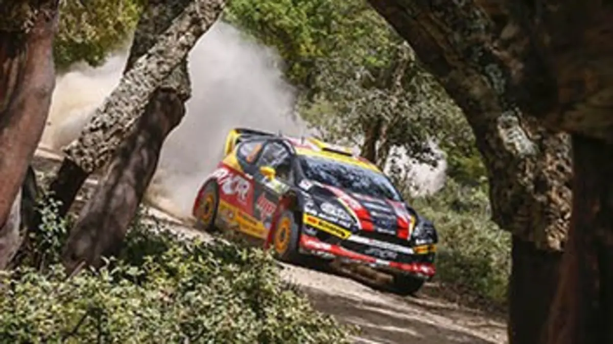Rallye d'Italie-Sardaigne Rallye Championnat du monde 2015