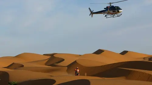 AlUla - Yanbu (557 km)