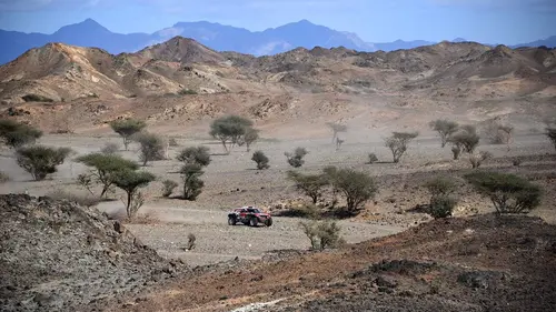 Rallye Dakar