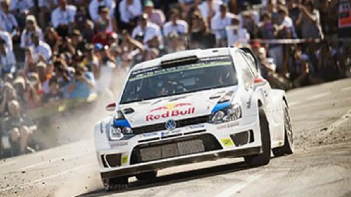 Rallye de Catalogne Rallye Championnat du monde 2015