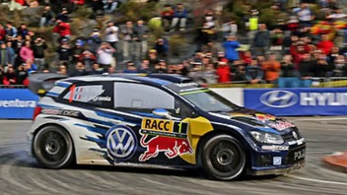Rallye de Catalogne Rallye Championnat du monde 2016