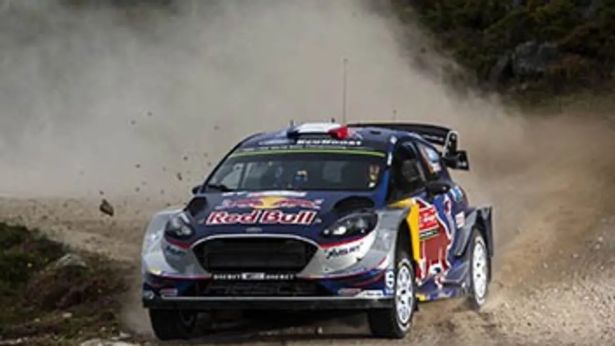 Rallye de Catalogne Rallye Championnat du monde 2017