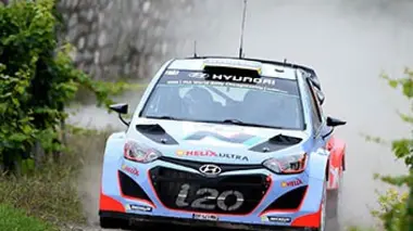 Rallye de Chypre Rallye Championnat d'Europe 2016