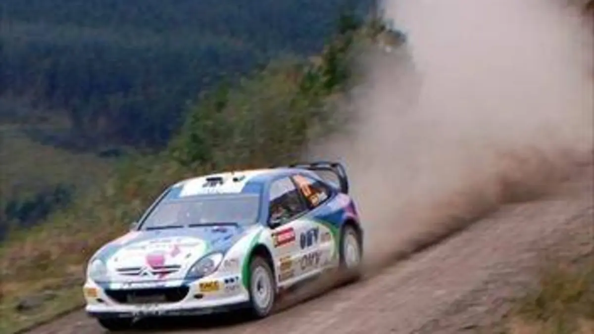 Rallye de Chypre Rallye Championnat d'Europe 2019