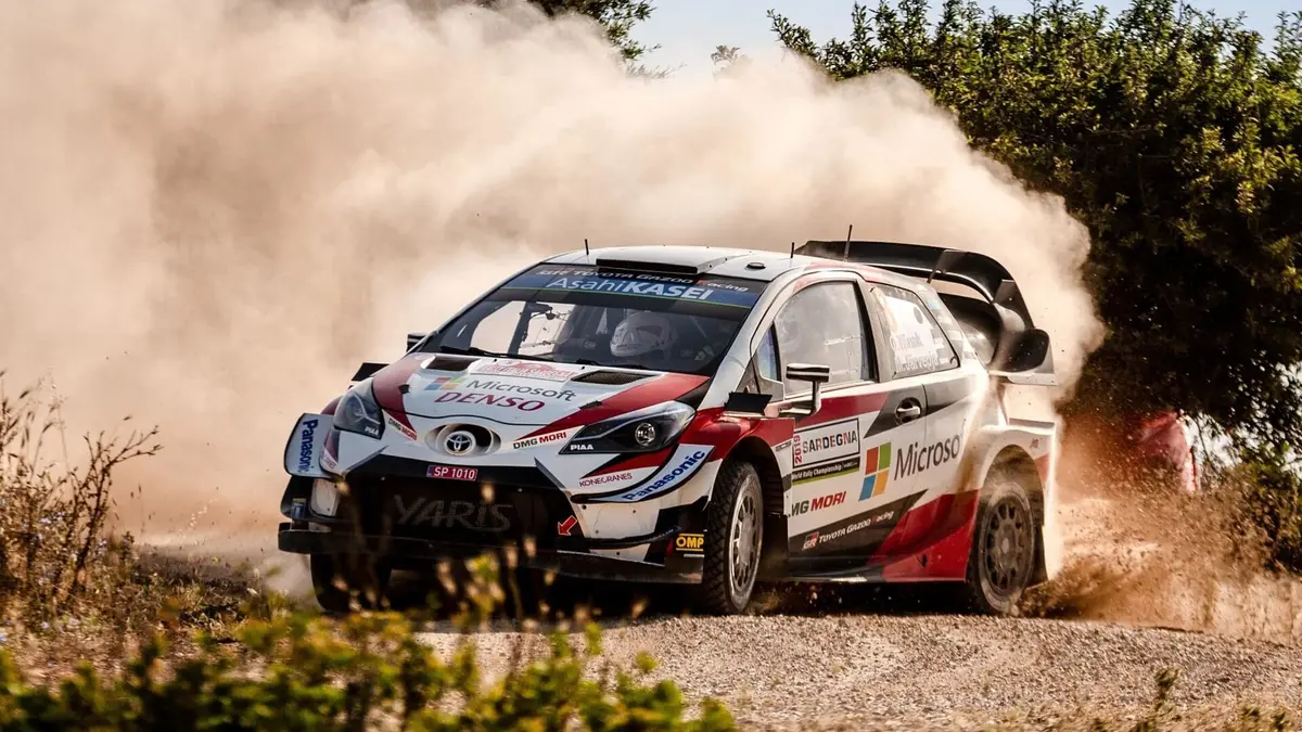 Rallye de Finlande