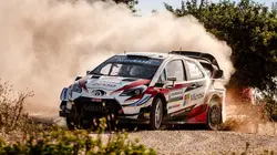 Rallye de Finlande