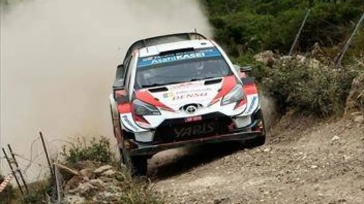 Rallye de Finlande Rallye Championnat du monde 2019