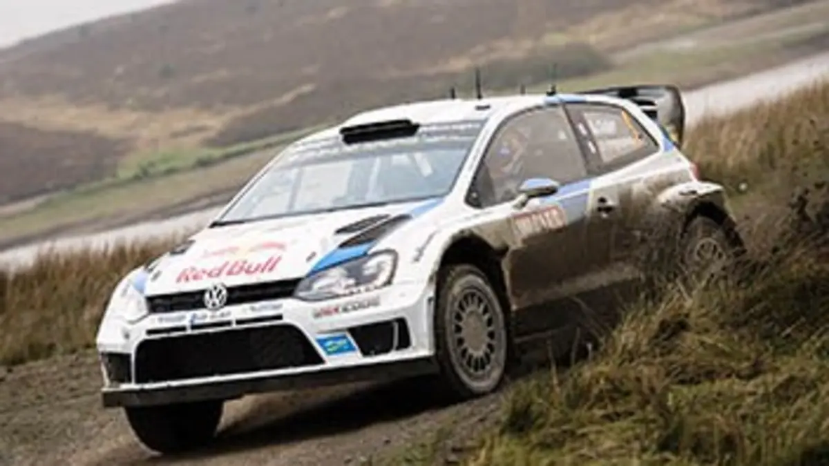 Rallye de Grande-Bretagne Rallye Championnat du monde 2015