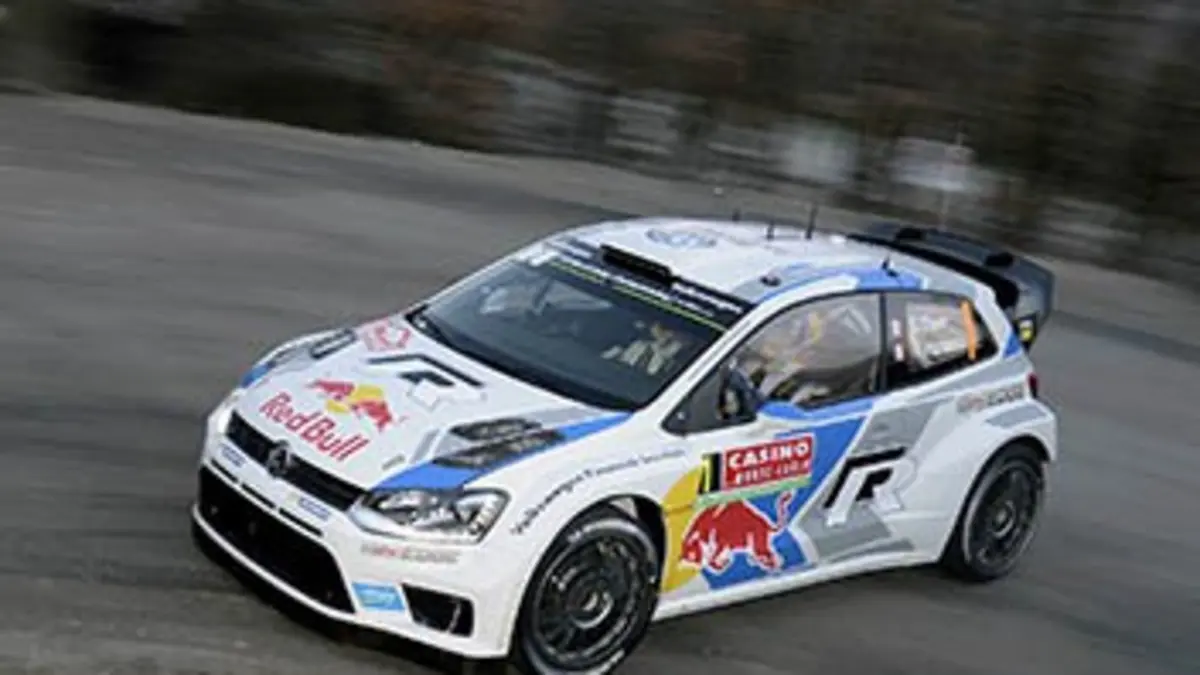 Rallye de Monte-Carlo Rallye Championnat du monde 2015