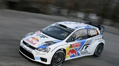 Rallye de Monte-Carlo Rallye Championnat du monde 2015
