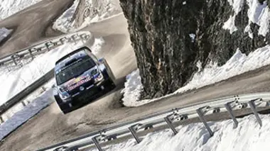 Rallye de Monte-Carlo Rallye Championnat du monde 2016