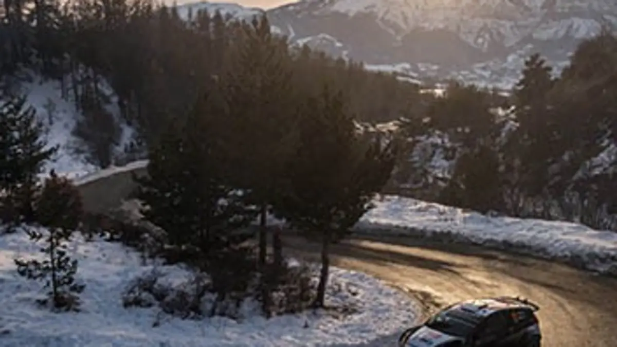 Rallye de Monte-Carlo Rallye Championnat du monde 2017