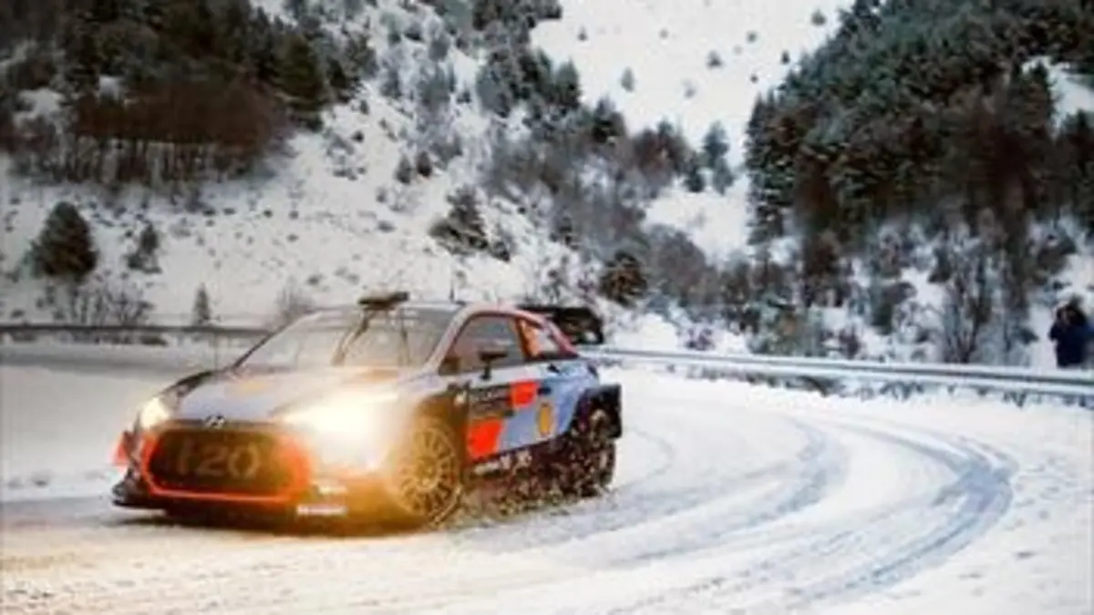 Rallye de Monte-Carlo Rallye Championnat du monde 2019