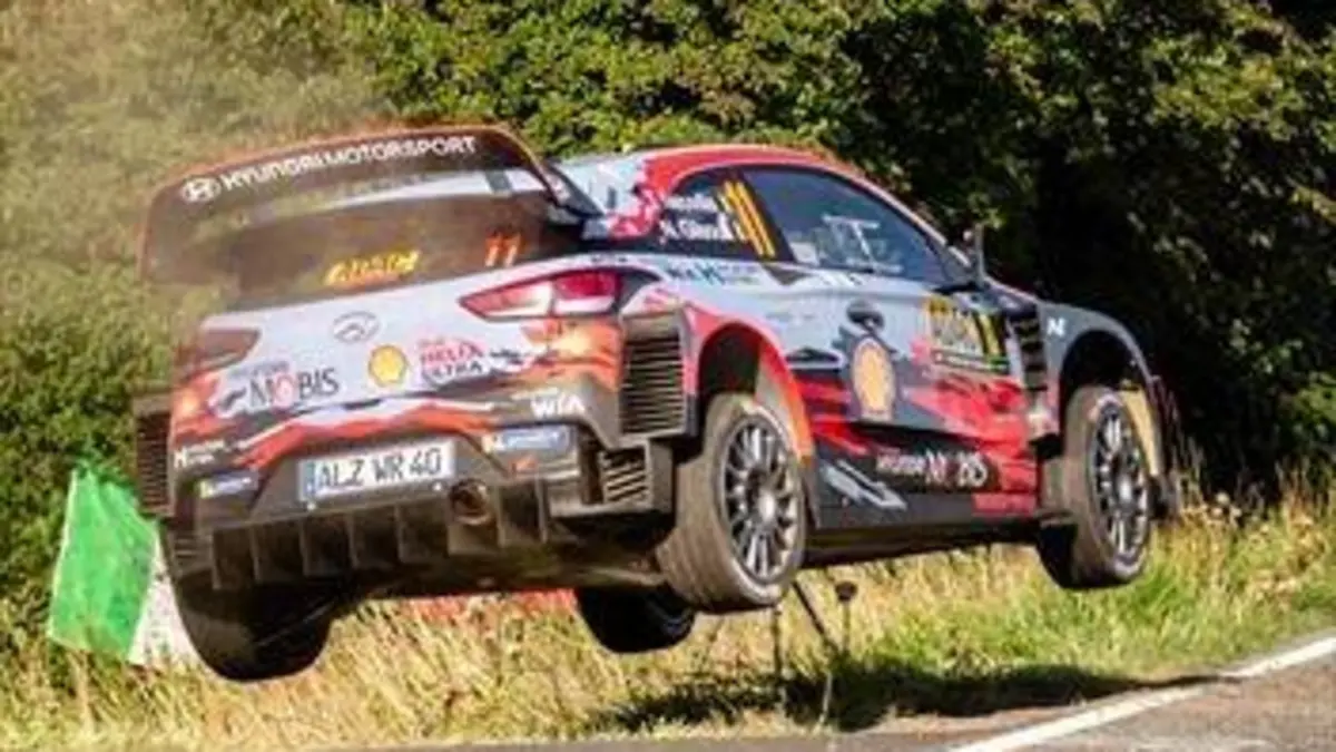 Rallye de Monte-Carlo Rallye Championnat du monde 2020