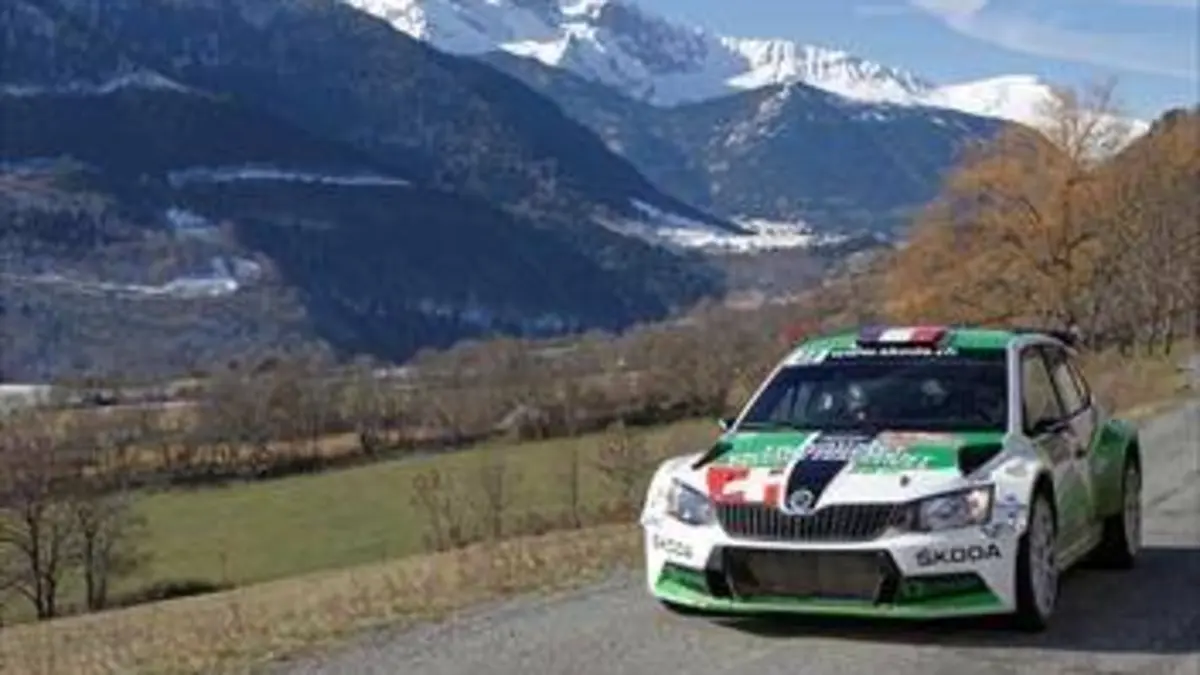 Rallye de Monte-Carlo Rallye Championnat du monde 2020