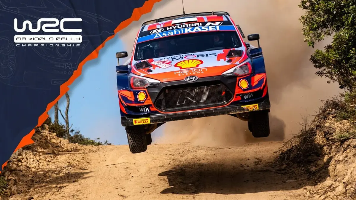 Rallye de Pologne Rallye Championnat d'Europe des rallyes 2026