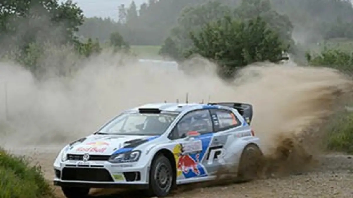 Rallye de Pologne Rallye Championnat du monde 2015