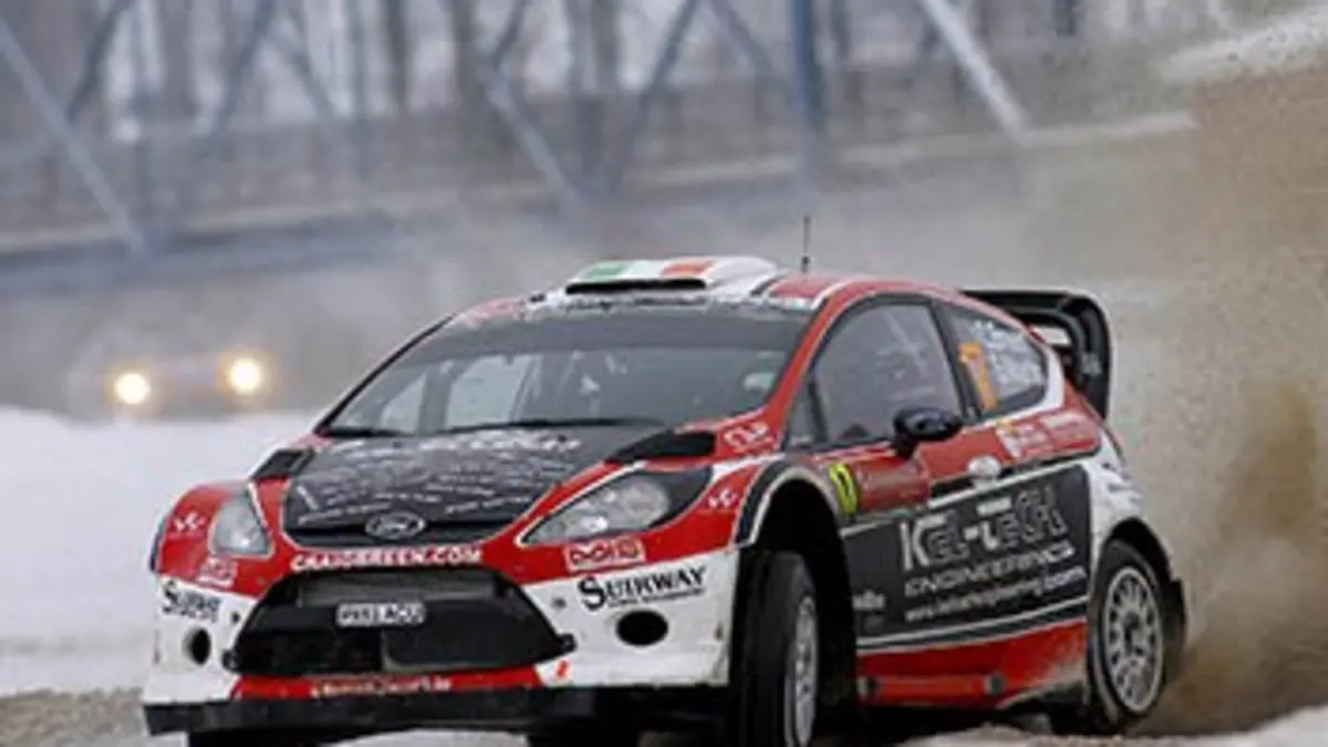 Rallye de Suède Rallye Championnat du monde 2016