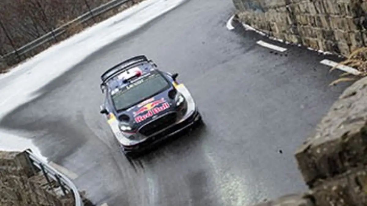 Rallye de Suède Rallye Championnat du monde 2016