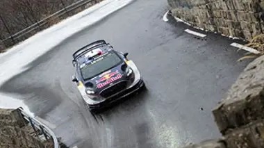 Rallye de Suède Rallye Championnat du monde 2016