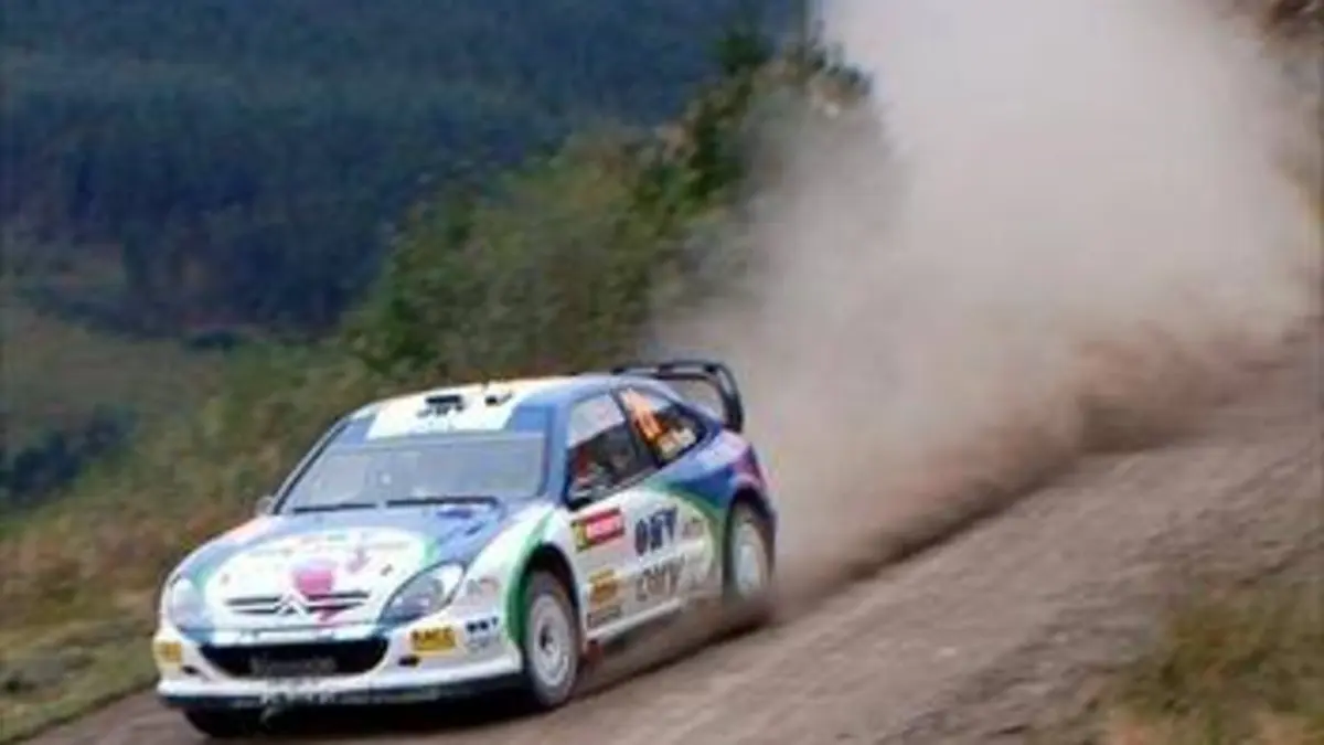 Rallye de Suède Rallye Championnat du monde 2020