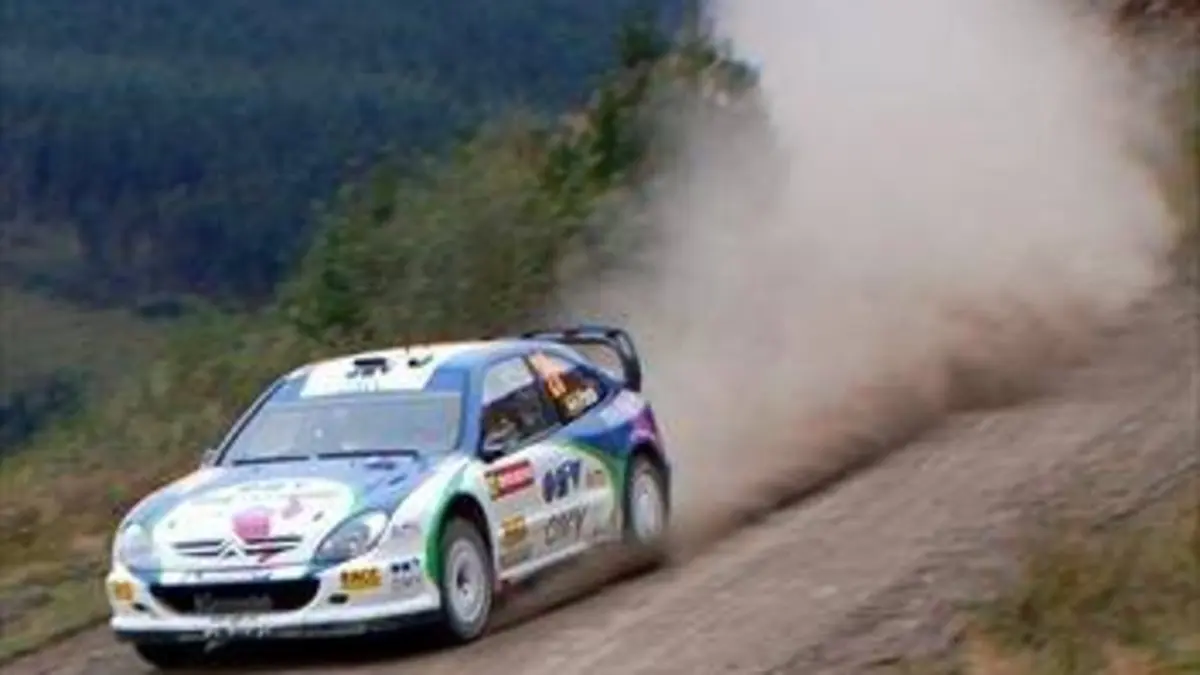 Rallye de Suède Rallye Championnat du monde 2020