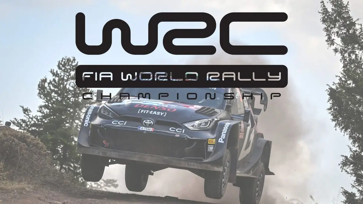 Rallye des Iles Canaries Rallye Championnat du monde des rallyes 2026