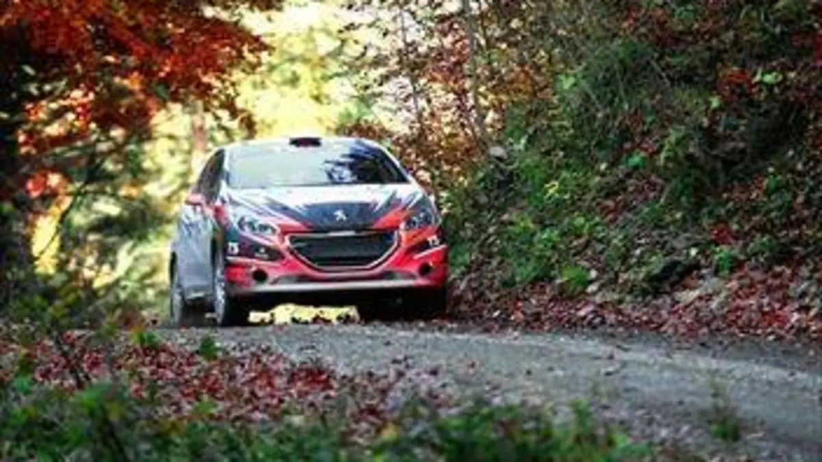 Rallye du Pays de Galles - Grande-Bretagne