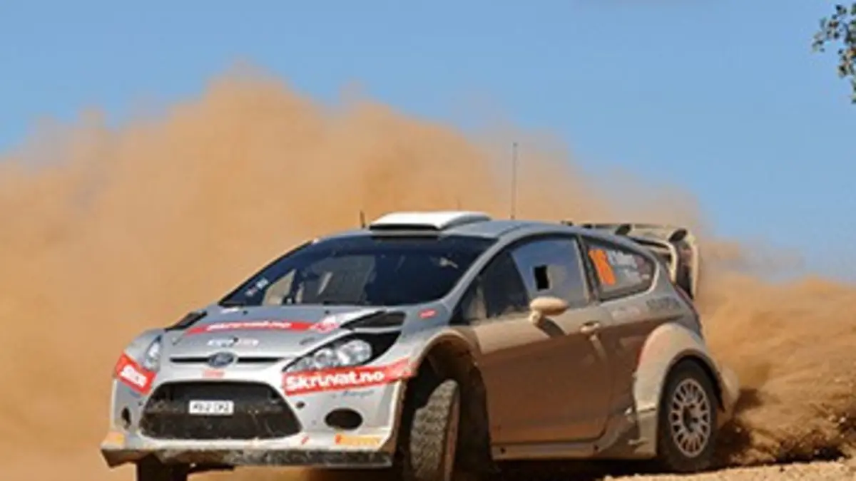 Rallye du Portugal Rallye Championnat du monde 2015