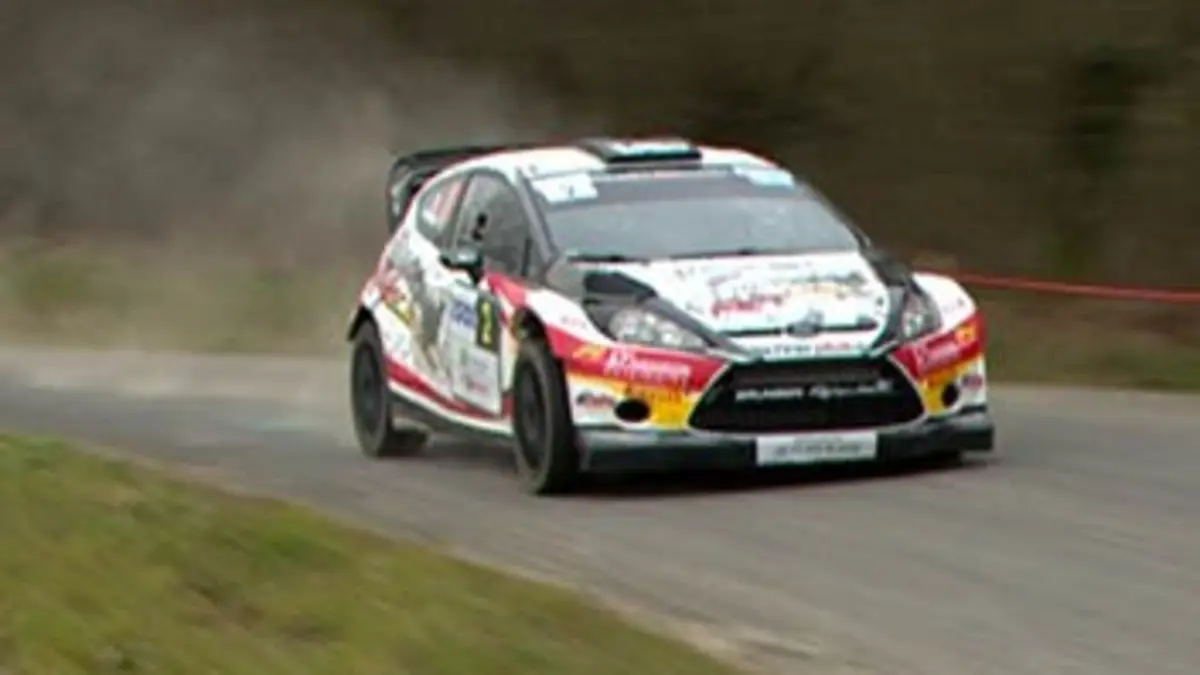Rallye du Var Rallye Championnat de France 2016
