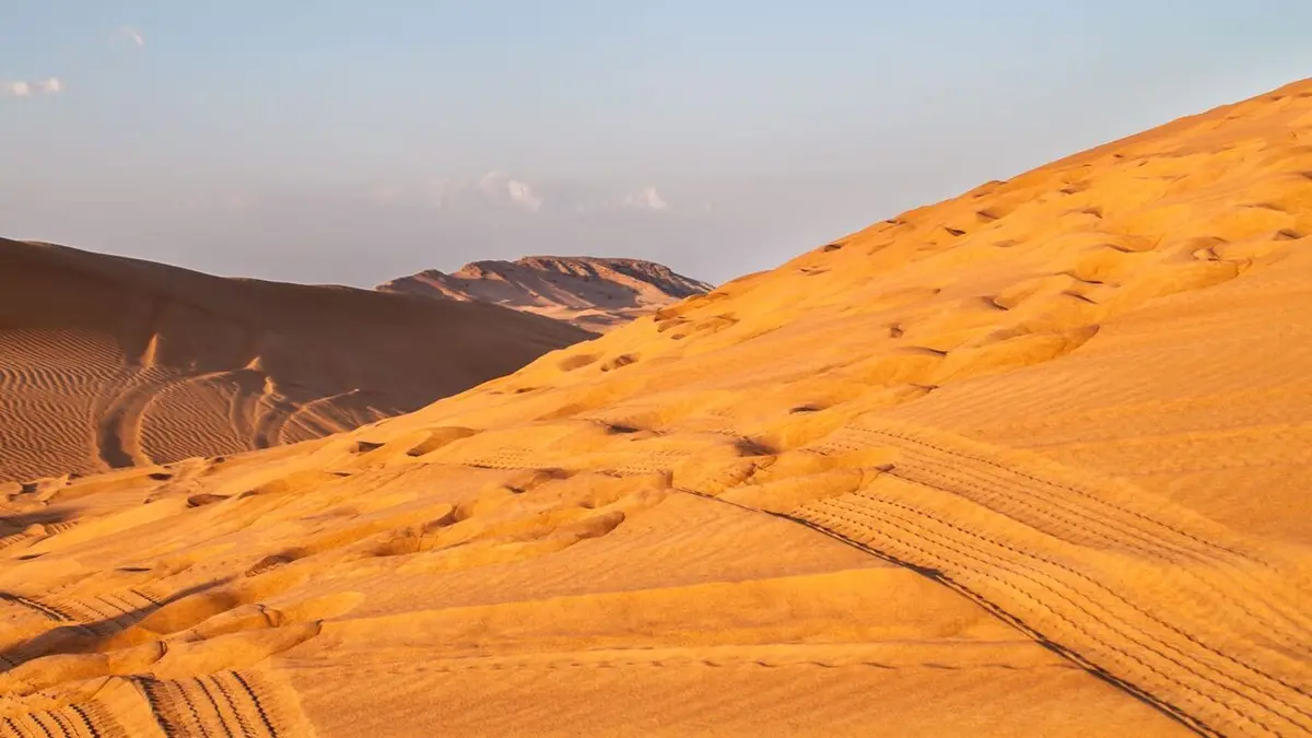 Rallye Dubai International Baja