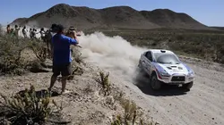 Rallye ERC, Rallye de République tchèque