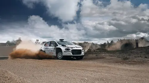 Rallye ERC, Rallye de République tchèque