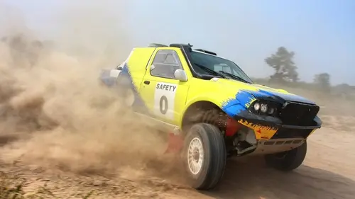 Rallye : ERC, Rallye de Scandinavie