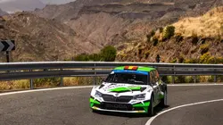Rallye ERC, Rallye des Canaries