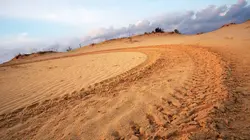 Rallye Extreme E : Copper X Prix