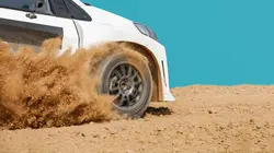 Rallye Extreme E : Desert X Prix