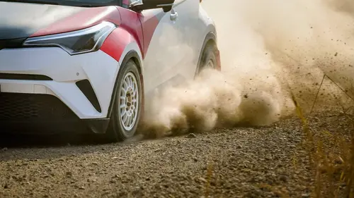 Qualifications Rallye Ocean X Prix 2021