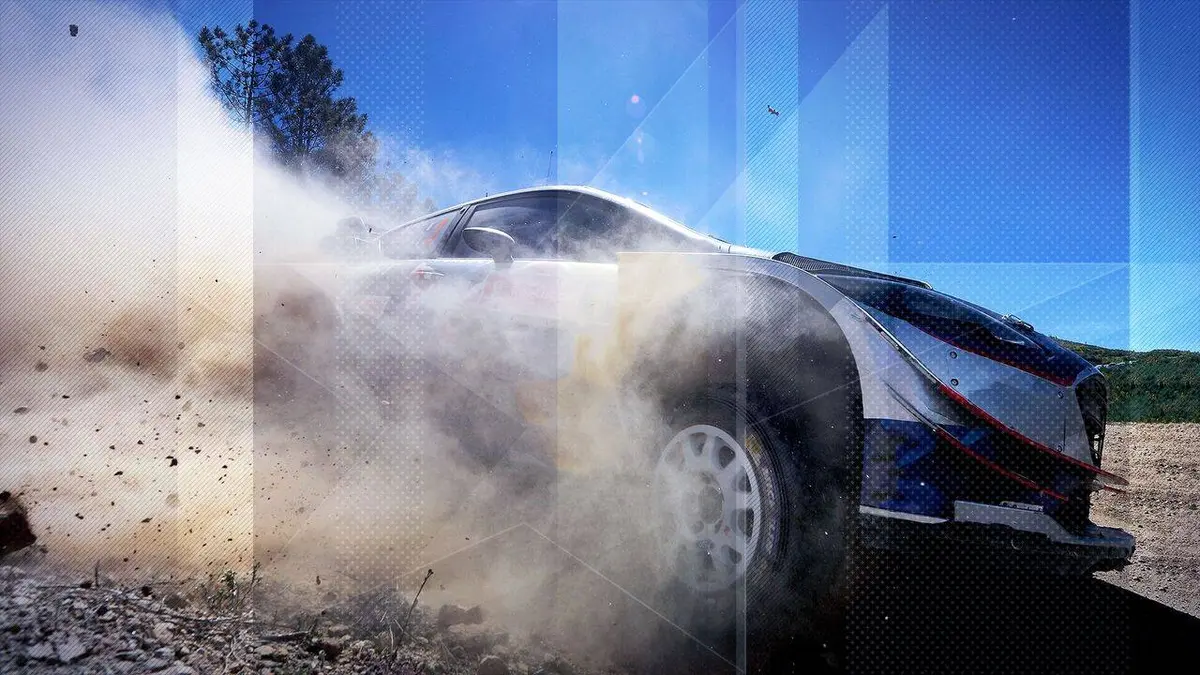 Rallye Liepaja. Les meilleurs moments Rallye Championnat d'Europe 2021
