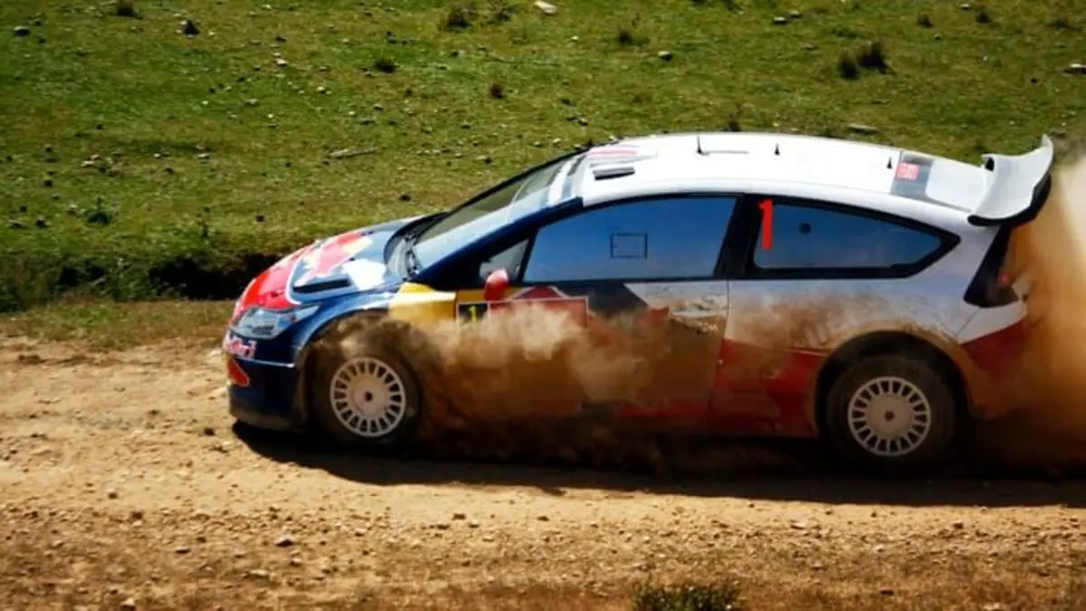 Rallye Monte-Carlo 2025