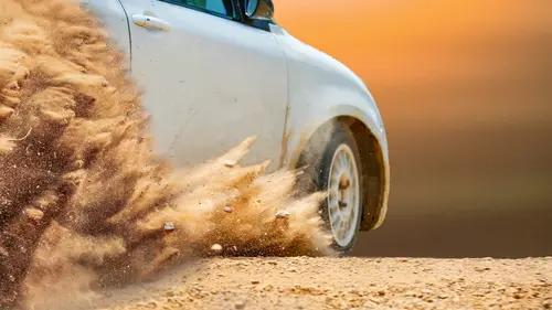 Rallye Qassim Rally
