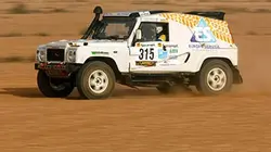 Sur Motorsport TV à 23h00 : 5e étape : Remz el Quebir - Dakhla