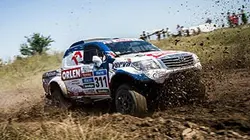 Sur Eurosport 1 à 23h00 : 1re étape : Buenos Aires - Villa Carlos Paz (662 km)