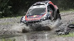 Sur Eurosport 1 à 23h00 : 3e étape : Termas de Rio Hondo - San Salvador de Jujuy (663 km)