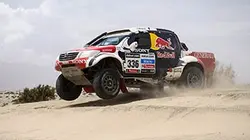 Sur Eurosport 1 à 23h00 : 10e étape : Belen - La Rioja (763 km)