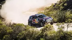 Sur Eurosport 1 à 23h00 : 11e étape : La Rioja - San Juan (712 km)
