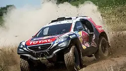 Sur Eurosport 1 à 23h00 : 12e étape : San Juan - Villa Carlos Paz (931 km)